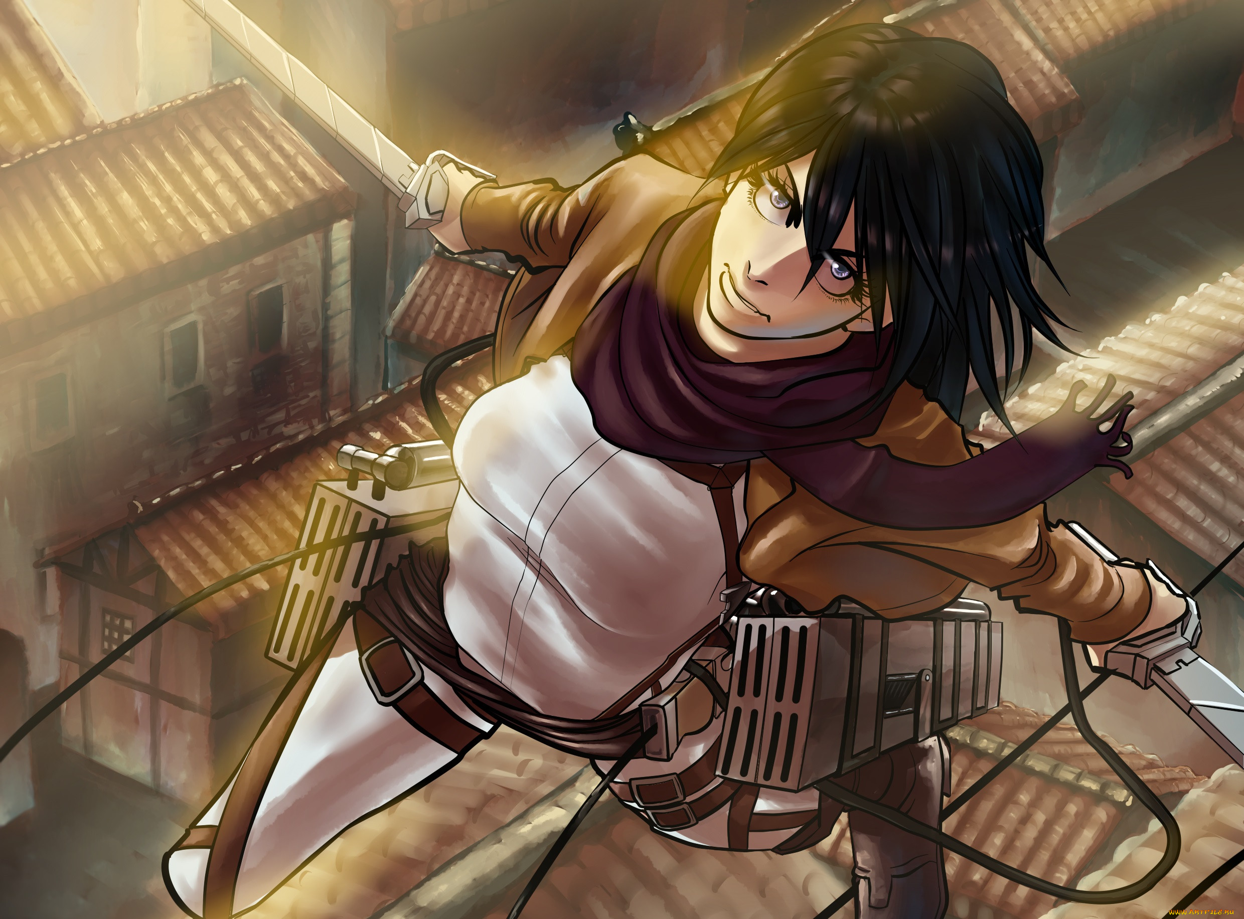 , shingeki no kyojin, 